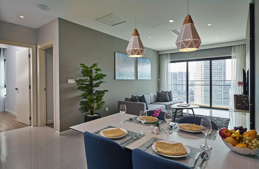 Shama Suasana Johor Bahru Formerly Known As Suasana All Suites Hotels Джохор-Бару Экстерьер фото
