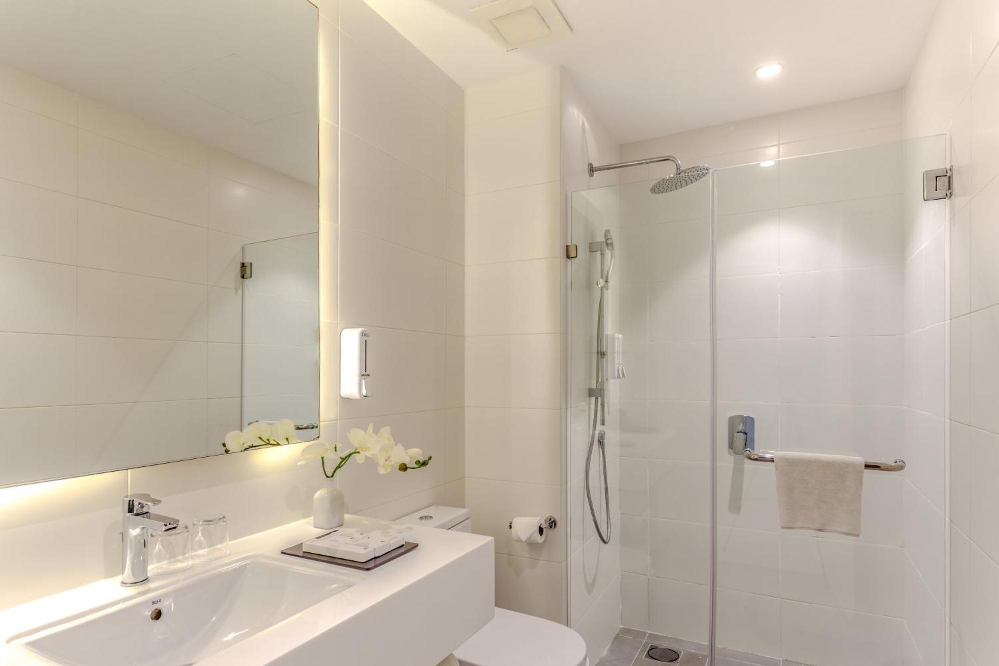 Shama Suasana Johor Bahru Formerly Known As Suasana All Suites Hotels Джохор-Бару Экстерьер фото