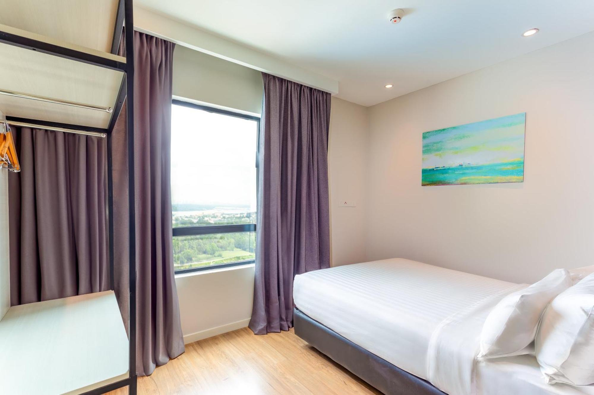 Shama Suasana Johor Bahru Formerly Known As Suasana All Suites Hotels Джохор-Бару Экстерьер фото