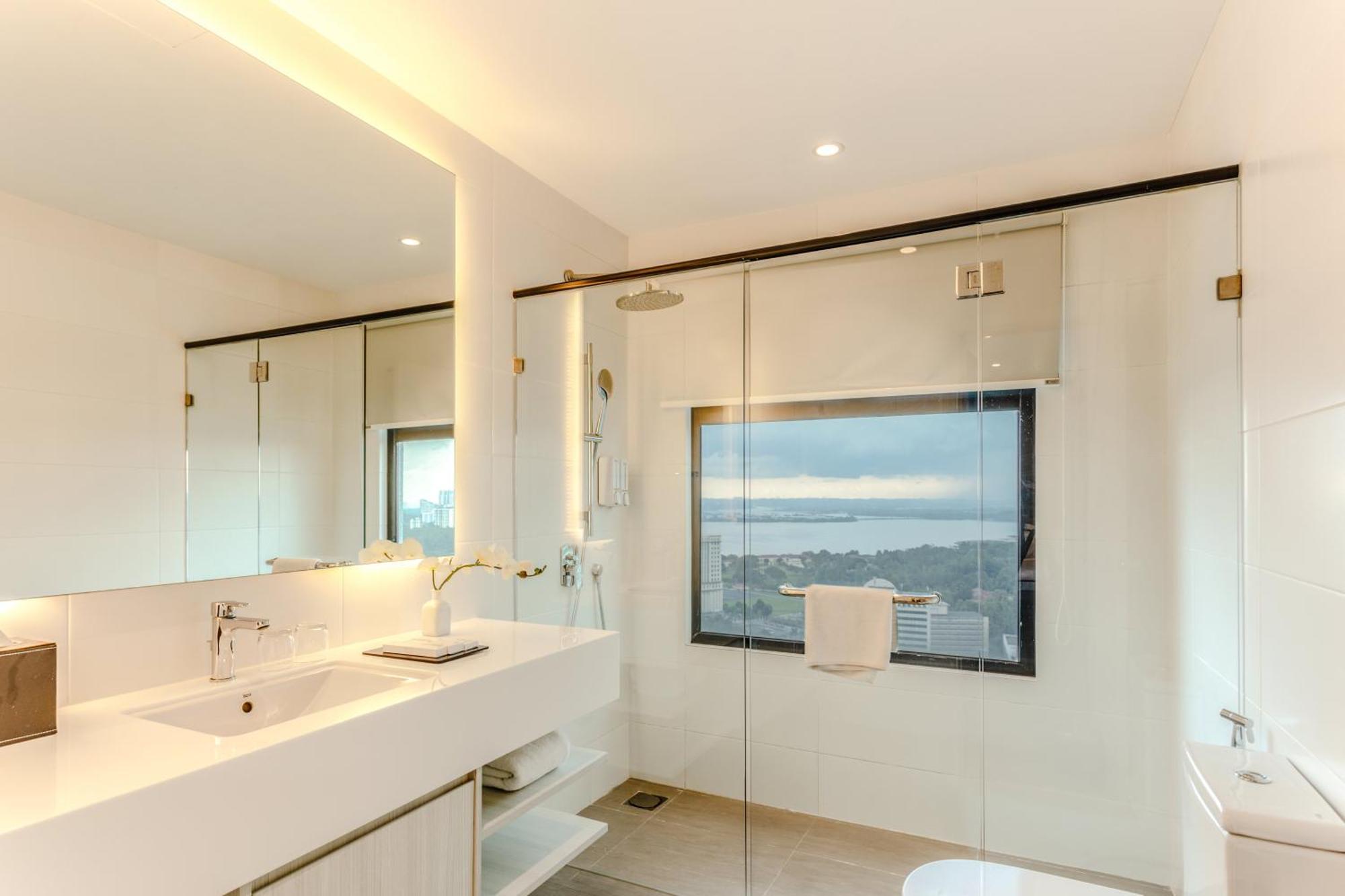 Shama Suasana Johor Bahru Formerly Known As Suasana All Suites Hotels Джохор-Бару Экстерьер фото