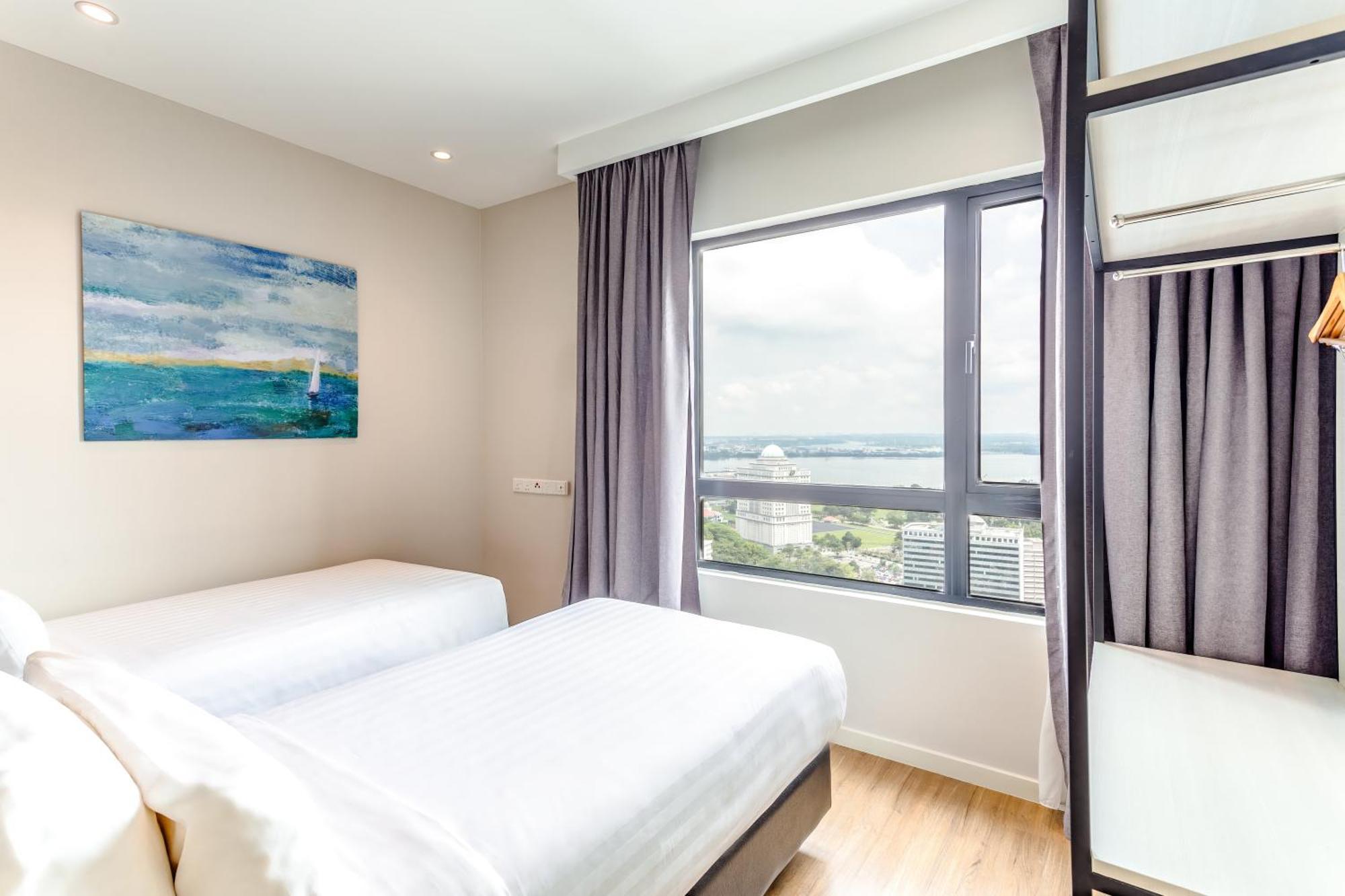 Shama Suasana Johor Bahru Formerly Known As Suasana All Suites Hotels Джохор-Бару Экстерьер фото