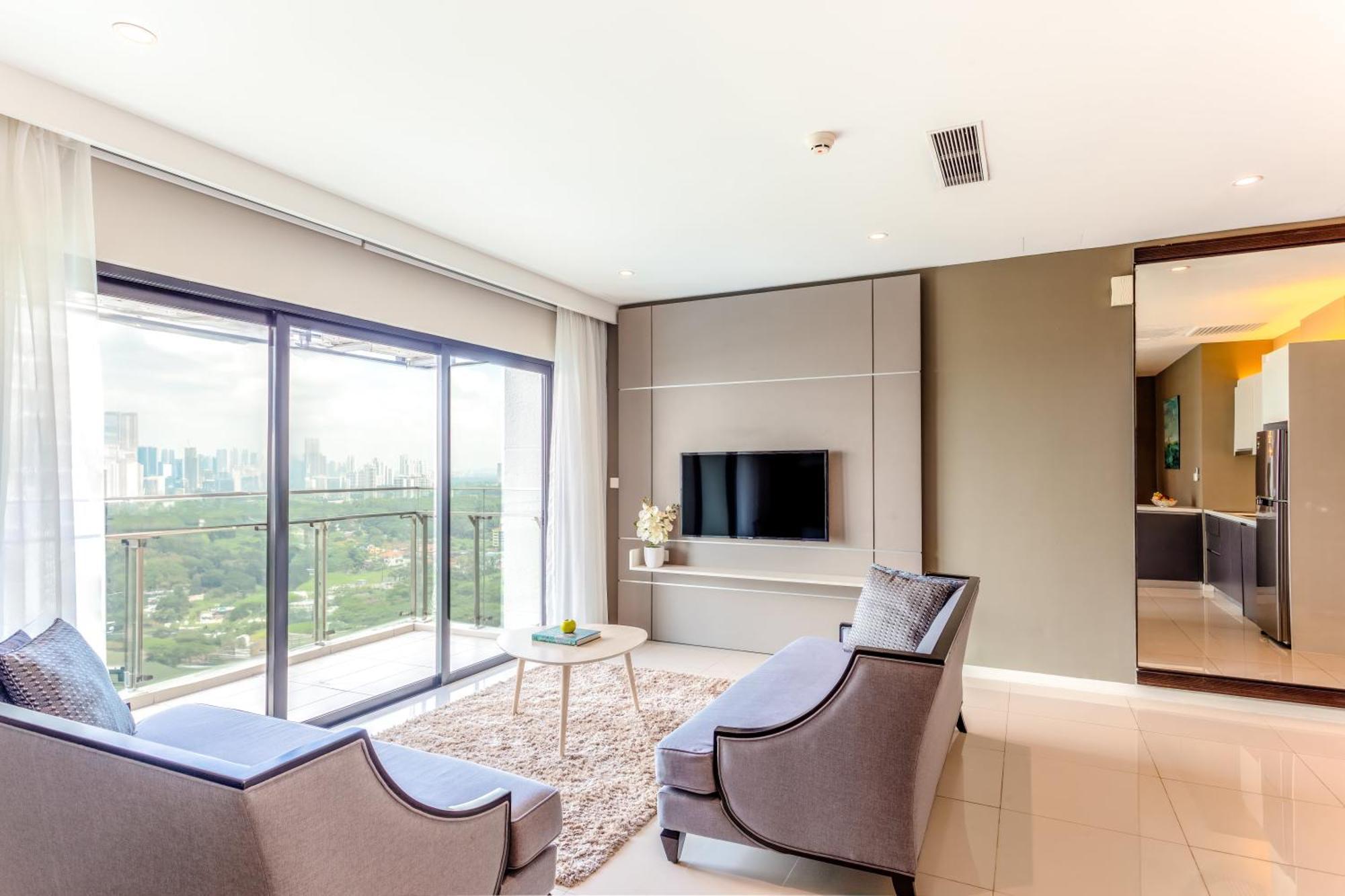 Shama Suasana Johor Bahru Formerly Known As Suasana All Suites Hotels Джохор-Бару Экстерьер фото