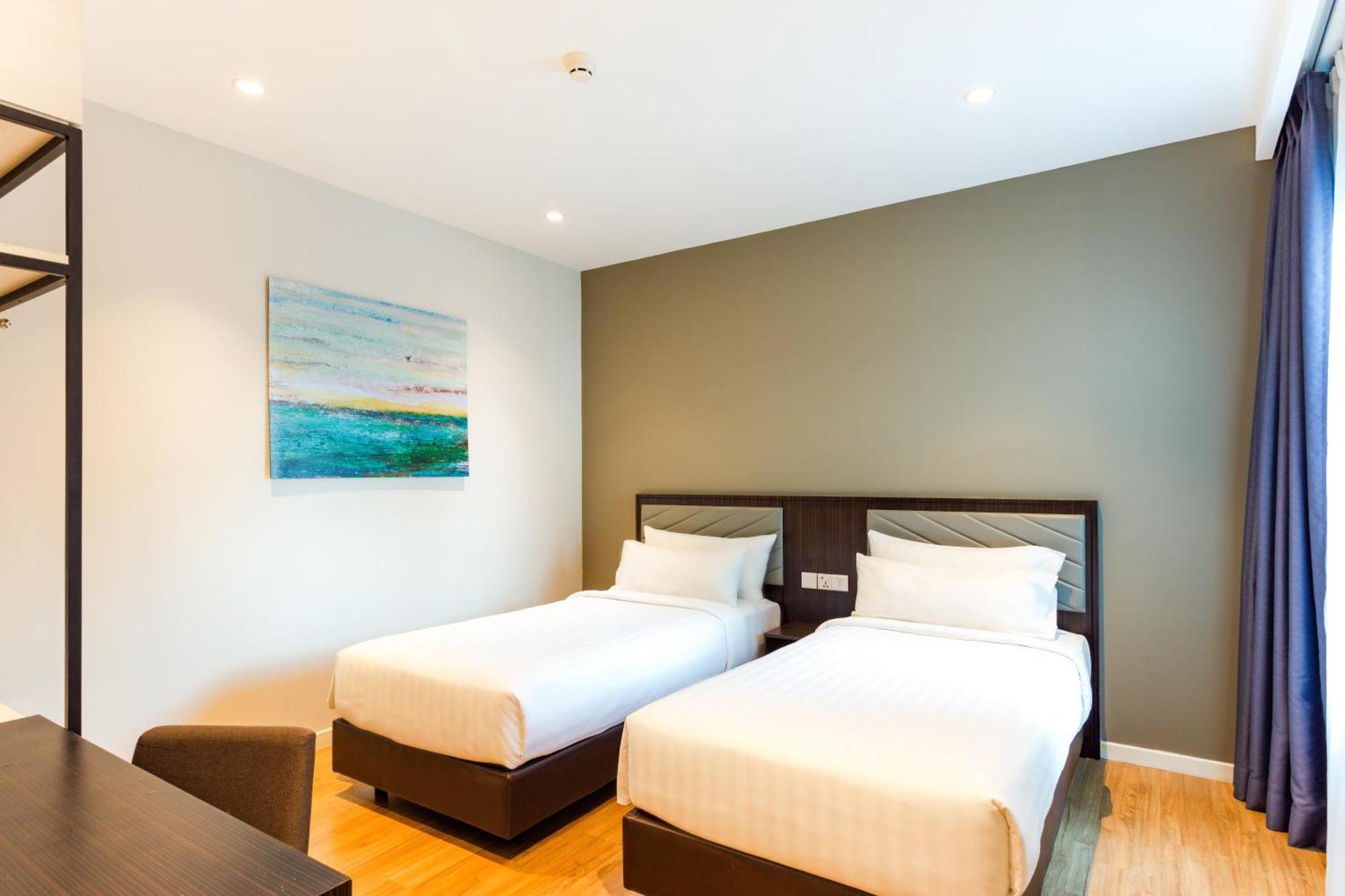 Shama Suasana Johor Bahru Formerly Known As Suasana All Suites Hotels Джохор-Бару Экстерьер фото