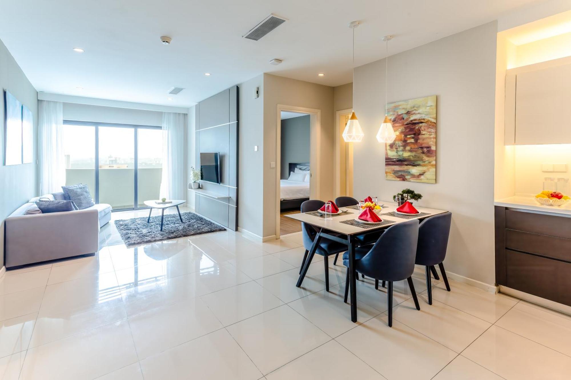Shama Suasana Johor Bahru Formerly Known As Suasana All Suites Hotels Джохор-Бару Экстерьер фото