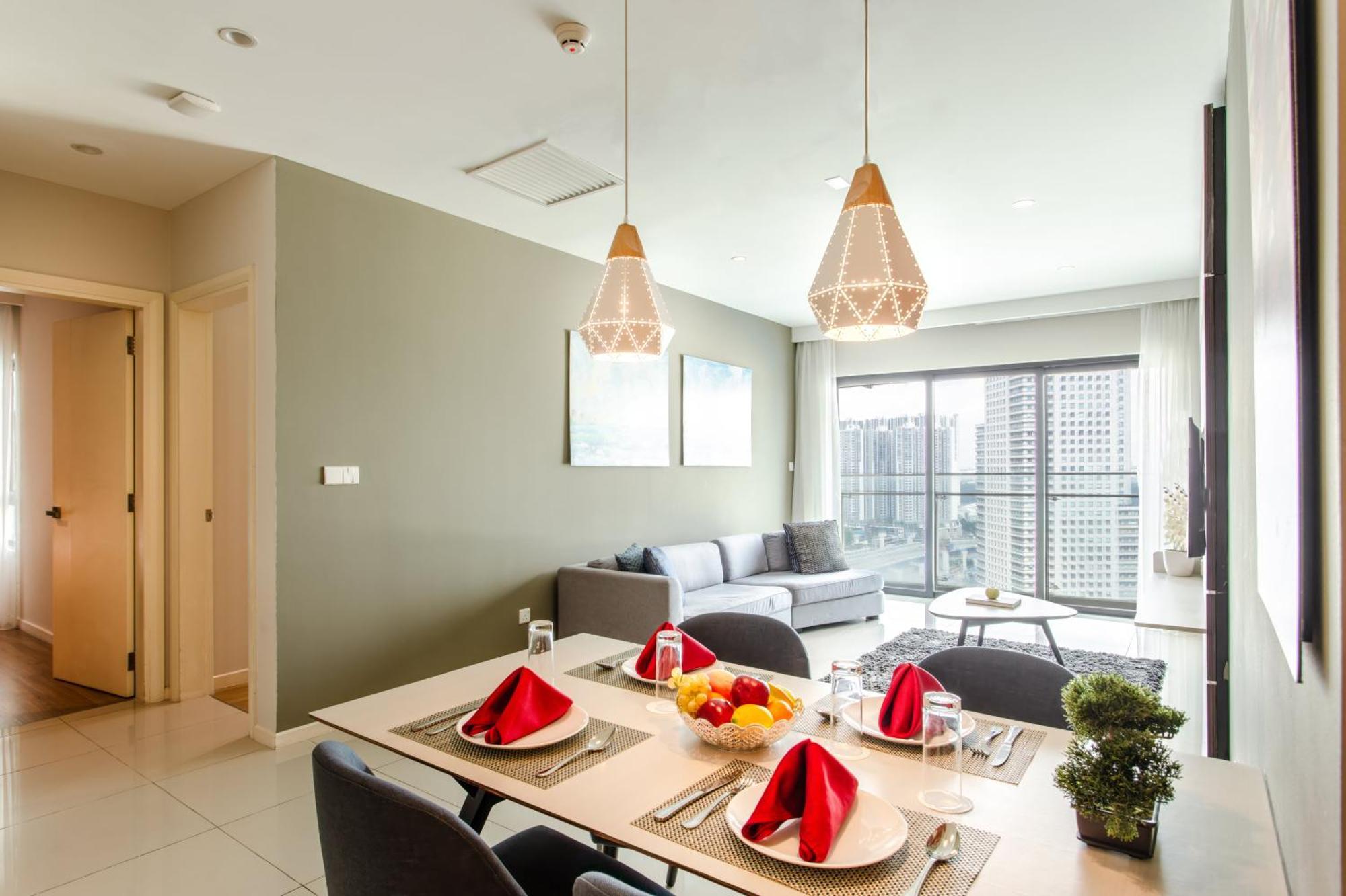 Shama Suasana Johor Bahru Formerly Known As Suasana All Suites Hotels Джохор-Бару Экстерьер фото