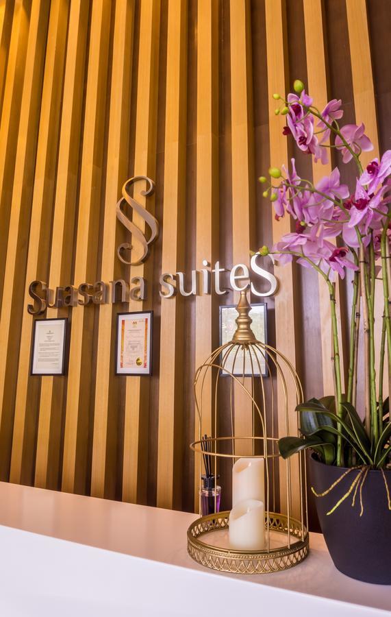 Suasana Suites Hotel Джохор-Бару Экстерьер фото